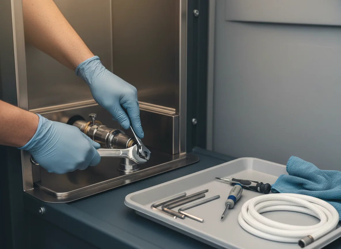 Why choose Portable Toilet Rental in Holland, IA